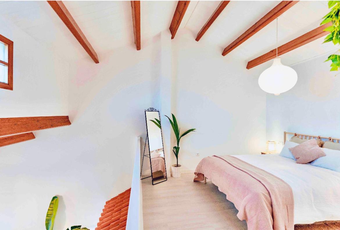فيلا Unique Loft Dehesa de Campoamor  المظهر الخارجي الصورة
