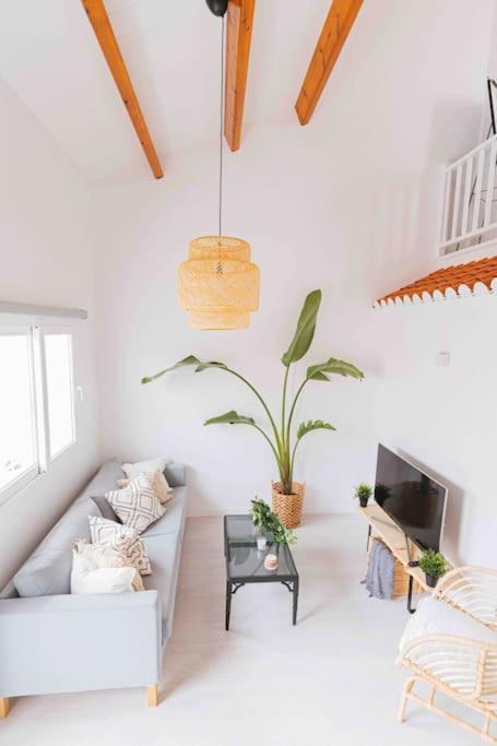 فيلا Unique Loft Dehesa de Campoamor  المظهر الخارجي الصورة