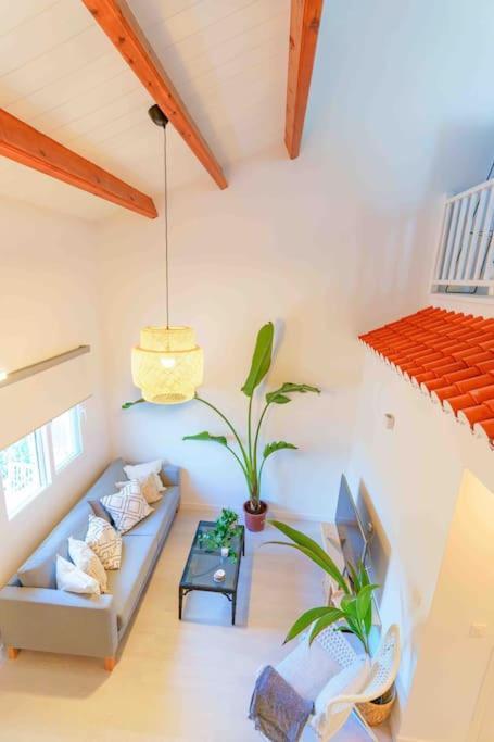 فيلا Unique Loft Dehesa de Campoamor  المظهر الخارجي الصورة