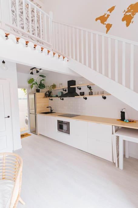 فيلا Unique Loft Dehesa de Campoamor  المظهر الخارجي الصورة