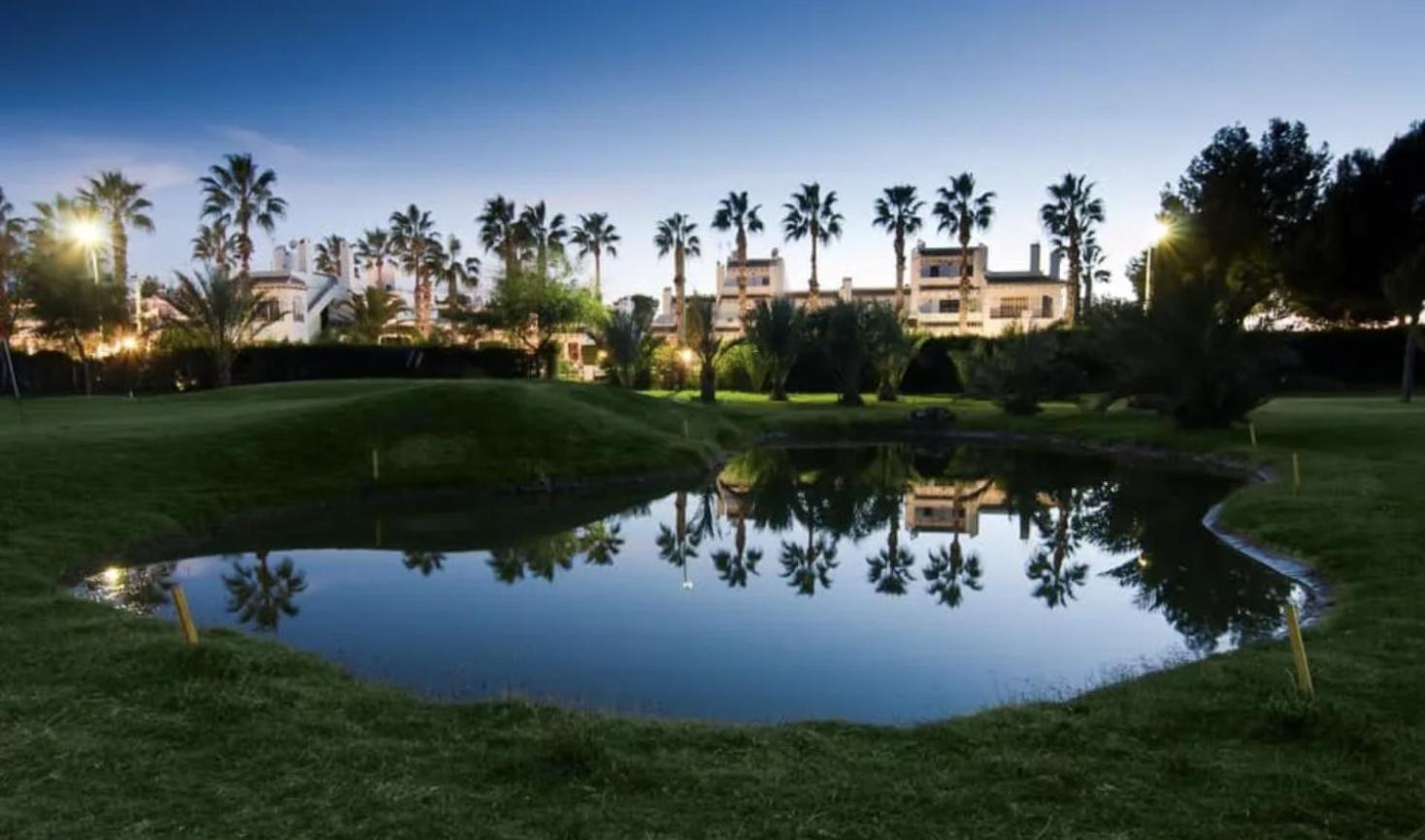 فيلا Unique Loft Dehesa de Campoamor  المظهر الخارجي الصورة
